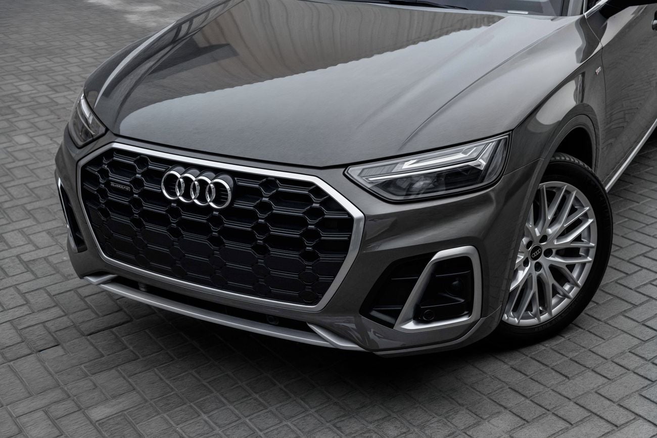 Audi Q5 Q5 S-Line | 3,780 P.M | 0% Downpayment | Audi Warranty!