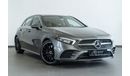 مرسيدس بنز A 250 2019 Mercedes-Benz A250 AMG Hatchback / EMC Mercedes Warranty