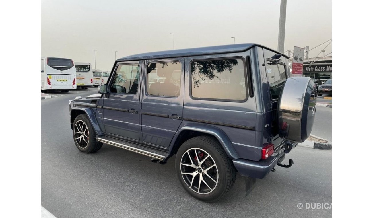 Mercedes-Benz G 63 AMG Mercedes G63