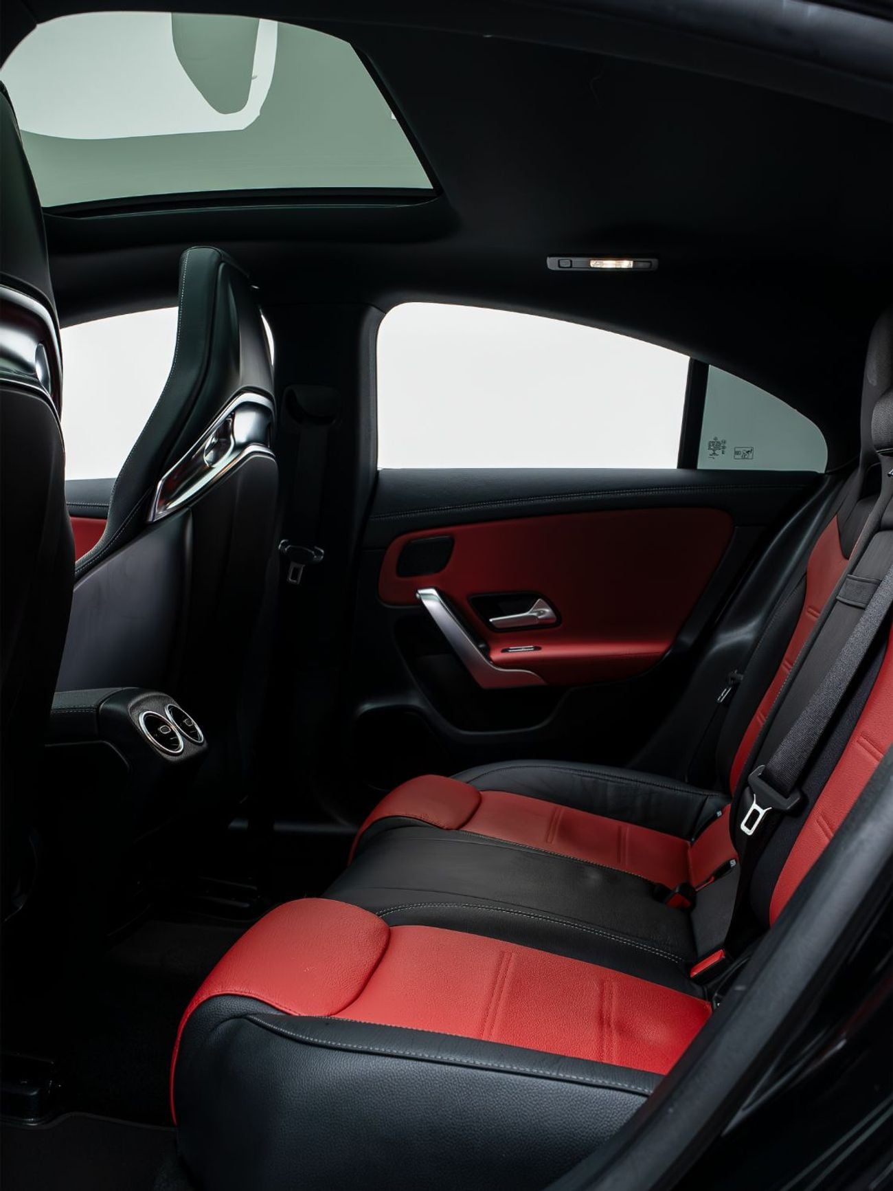 Mercedes Benz CLA35 AMG 4M PREMIUM PLUS