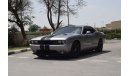 Dodge Challenger SRT8 HEMI 2014 - GCC SPECS - UNDER WARRANTY -