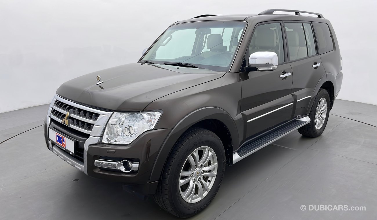 Mitsubishi Pajero GLS MIDLINE 3.8 | Under Warranty | Inspected on 150+ parameters