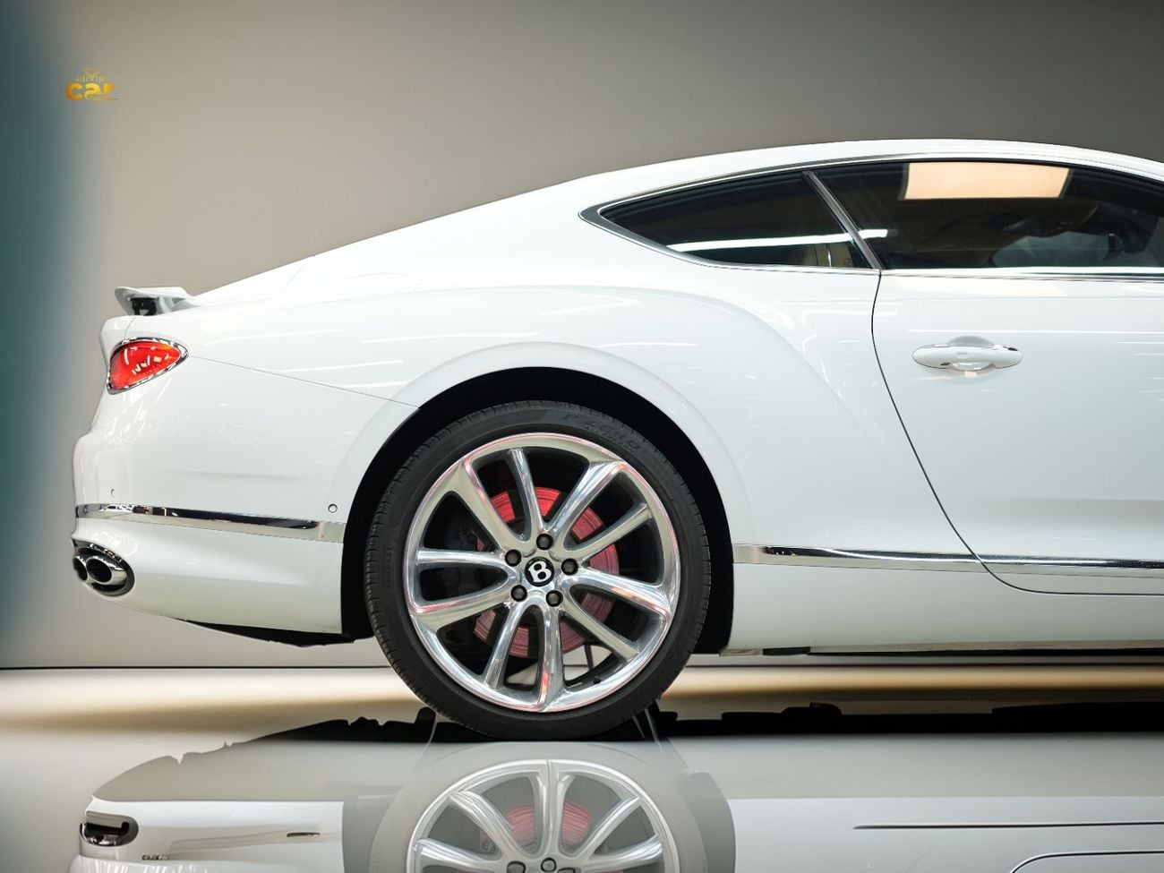 Bentley Continental GT