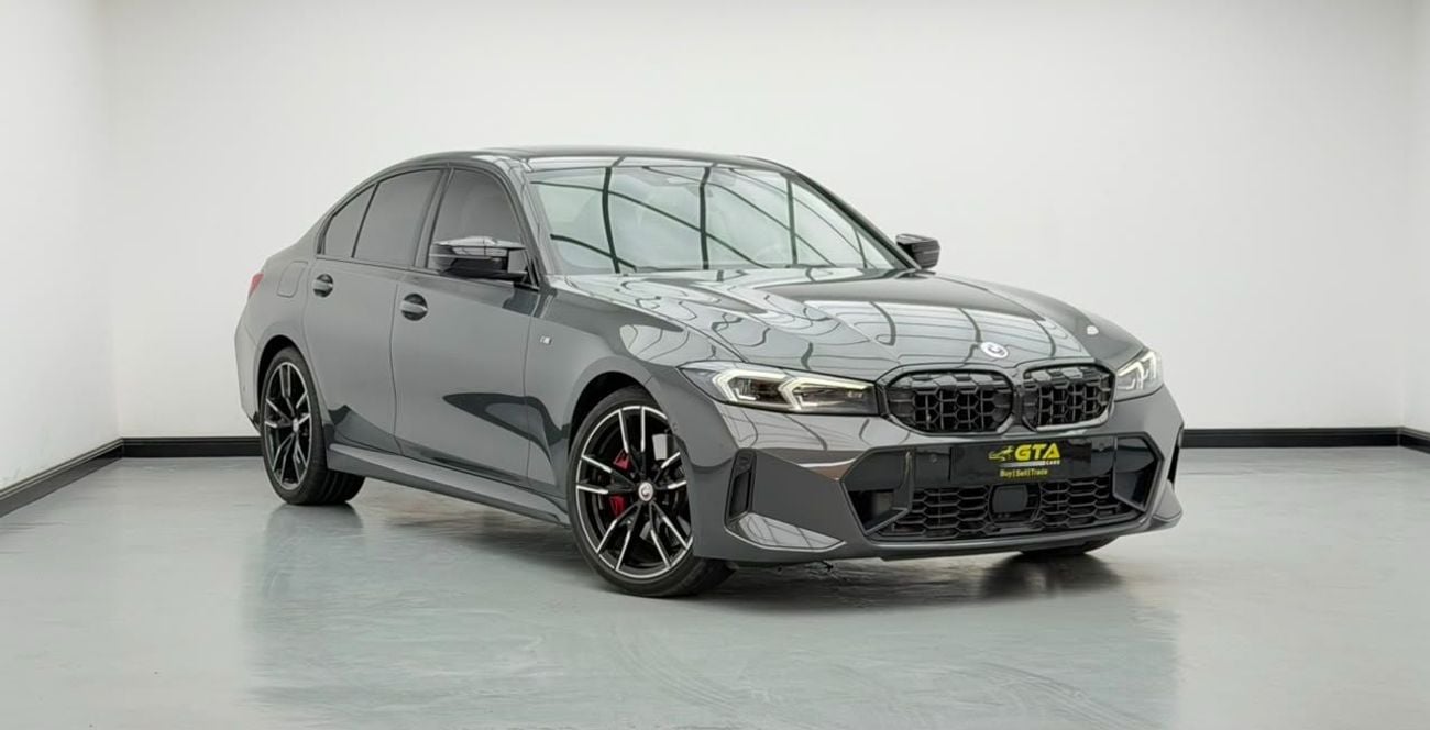 بي أم دبليو M340i M SPORT