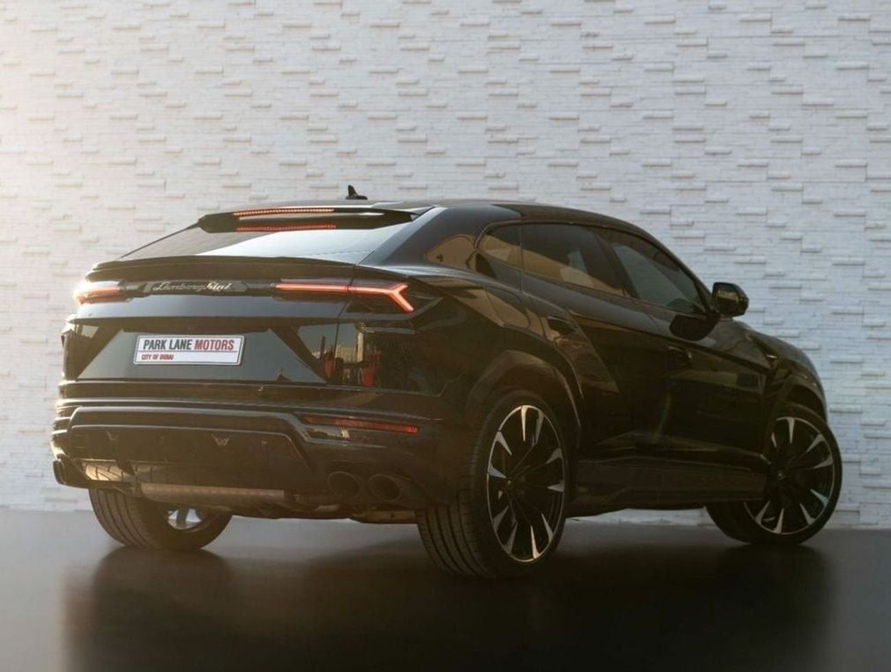 Lamborghini Urus S 4.0T V8