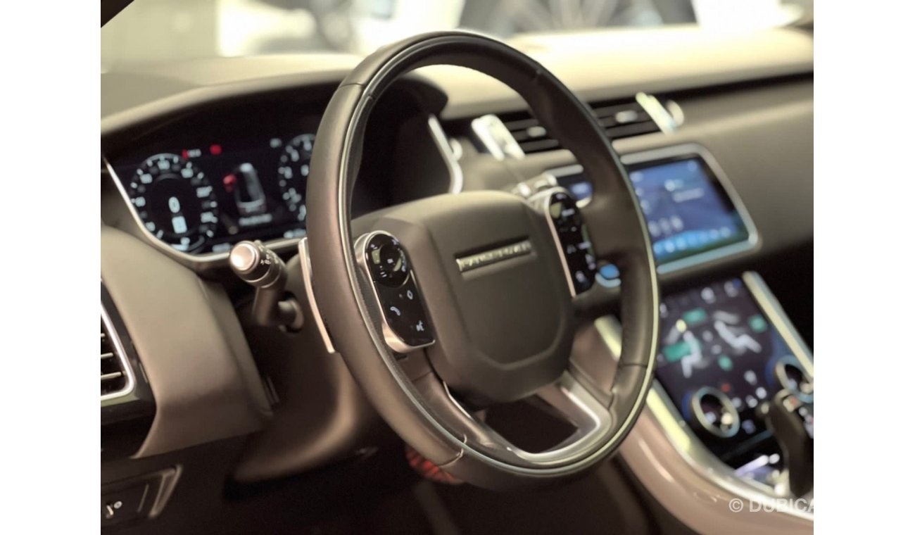 Land Rover Range Rover Sport Range Rover Sport P 525 HSE