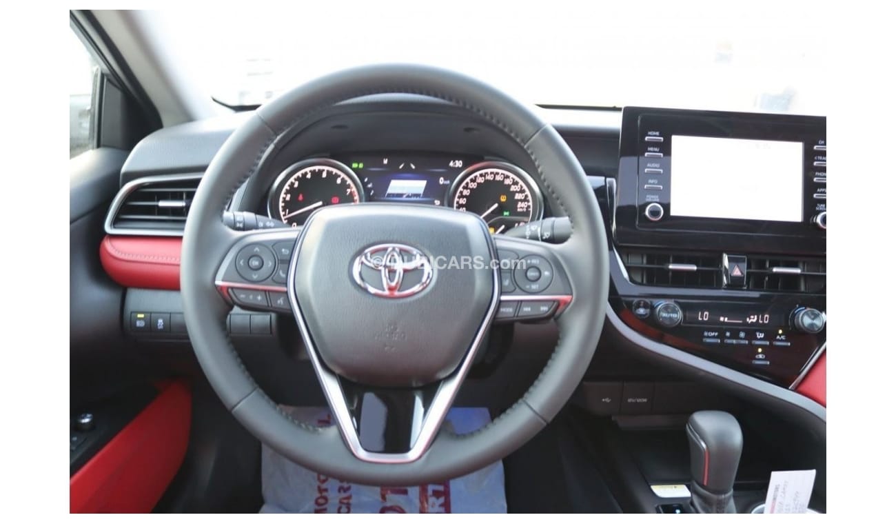 Toyota Camry 2023 CAMRY SE 3.5 V6 