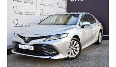 Toyota Camry AED 1279 PM | 2.5L SE GCC DEALER WARRANTY