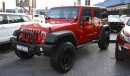 Jeep Wrangler Sport