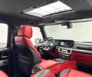 Mercedes-Benz G 63 AMG 2019 Mercedes-Benz G63 AMG, One Year Warranty Unlimited Km, Mercedes Full Service History, GCC