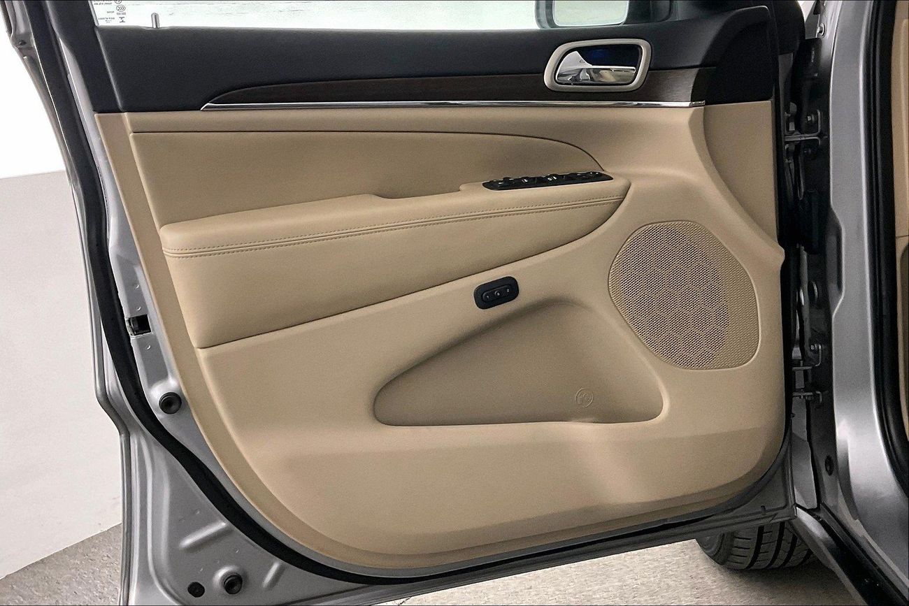 Jeep Grand Cherokee Limited | Guaranteed Warranty | 0 Down Payment