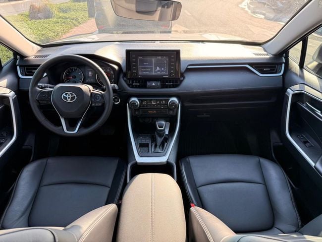 Toyota RAV4 XLE, миниатюра 29