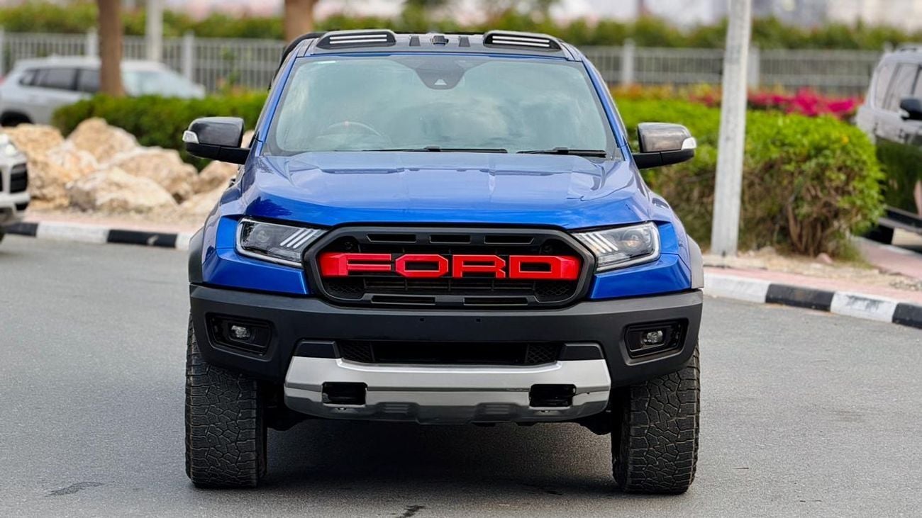 فورد رينجر رابتور -