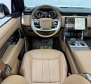Land Rover Range Rover 2023 Range Rover HSE P530, 2028 RR Warranty + Service Pack, Full RR Service History, Low Km, GCC