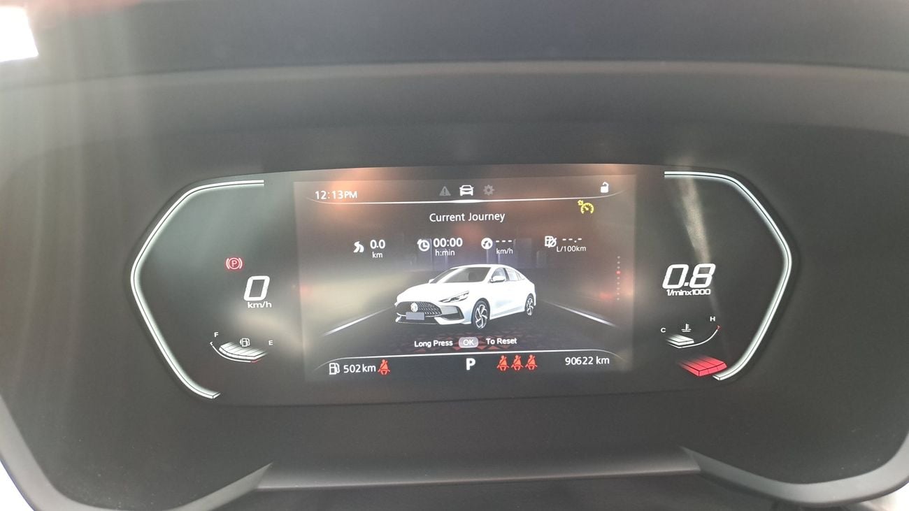 MG GT LUXURY 1.5 | Zero Down Payment | Home Test Drive