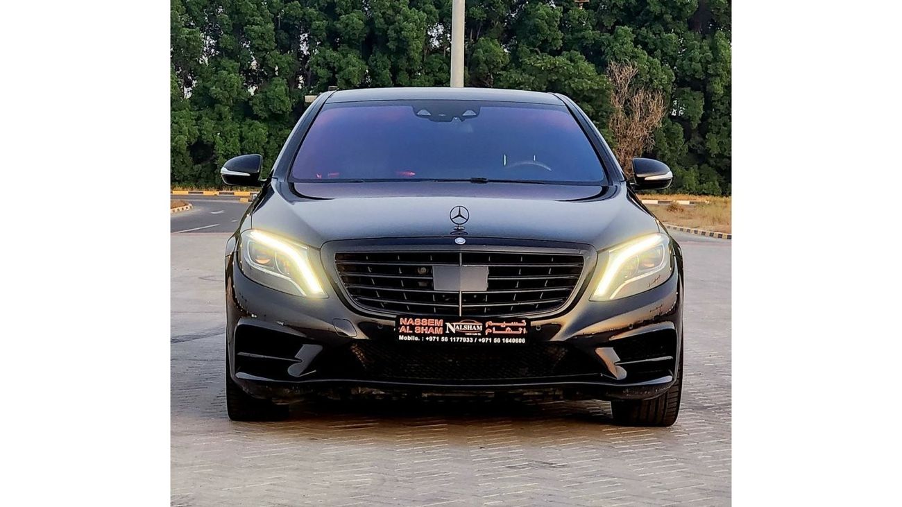 مرسيدس بنز 500