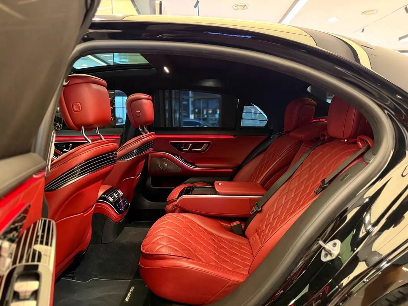 Mercedes Benz S 580 S 580 4Matic