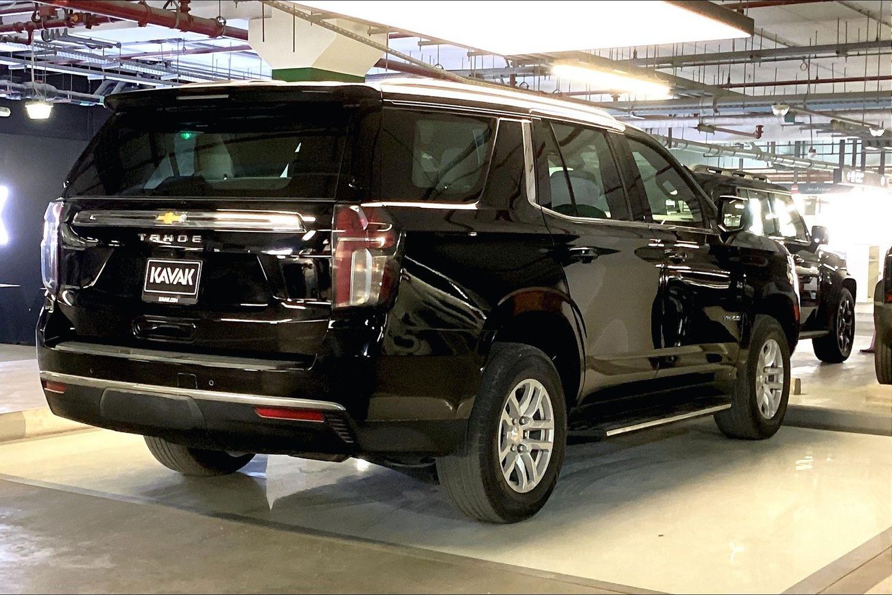 شيفروليه تاهو LT | شامل الضمان | 0 ﺪﻔﻋﺓ ﺃﻮﻟﻯ