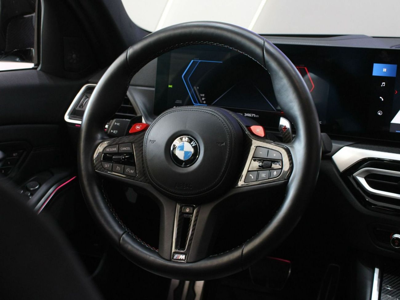 بي أم دبليو M3 Competition XDrive