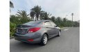 Hyundai Accent GL Hyundai Accent  (GCC  _ SPEC) - mobile 2016 - VERY GOOD CONDITION