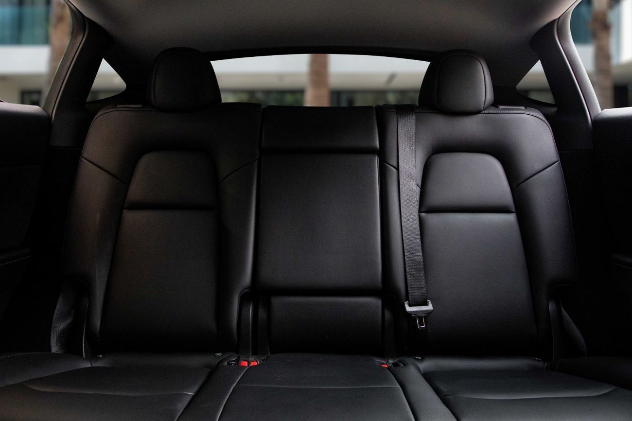 تسلا موديل Y Long Range | 3,427 P.M  | 0% Downpayment | Enhanced Autopilot | Pearl White