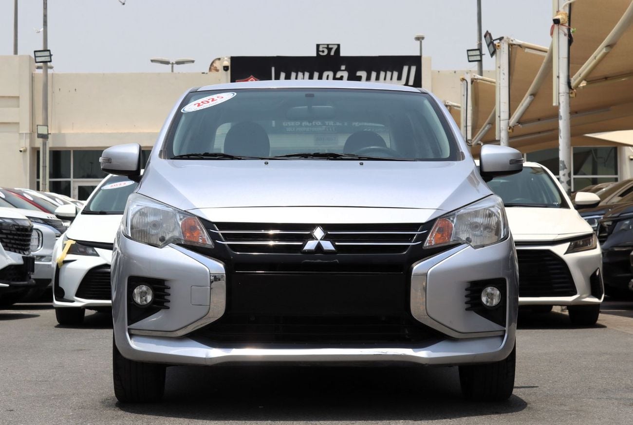 ميتسوبيشي اتراج GLX HIGHLINE