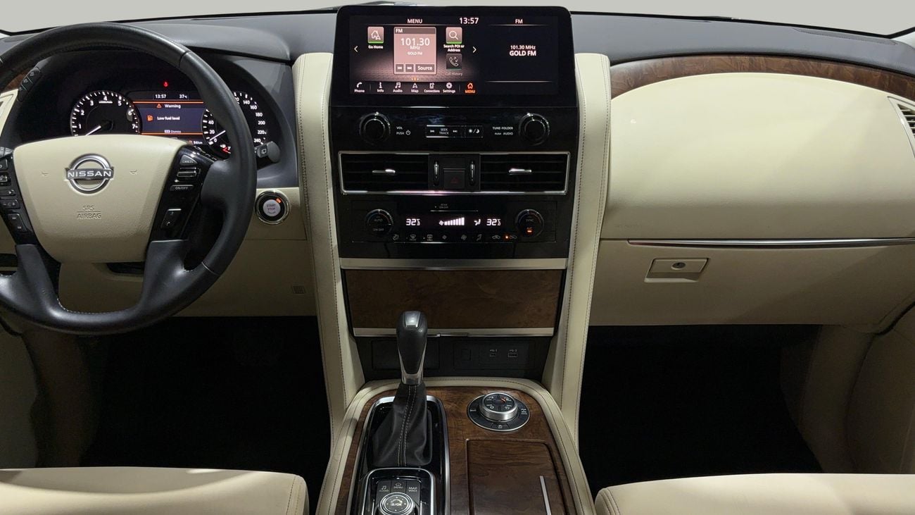 Nissan Patrol SE T2 2023 | AED 2337/Month | 0 DP | 30 Day Return | Warranty | Service History