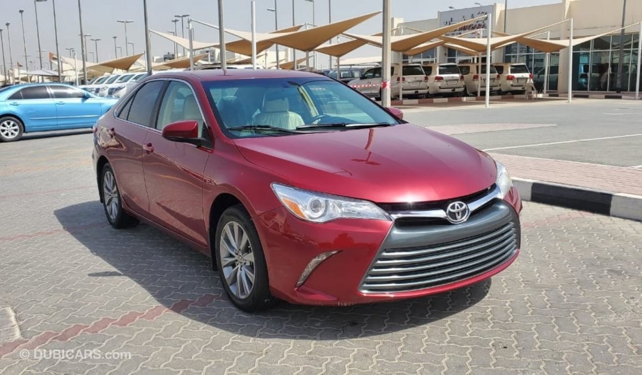 Toyota Camry XLE - LIMITED