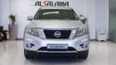 Nissan Pathfinder SV 3.5L (260 HP) 4WD