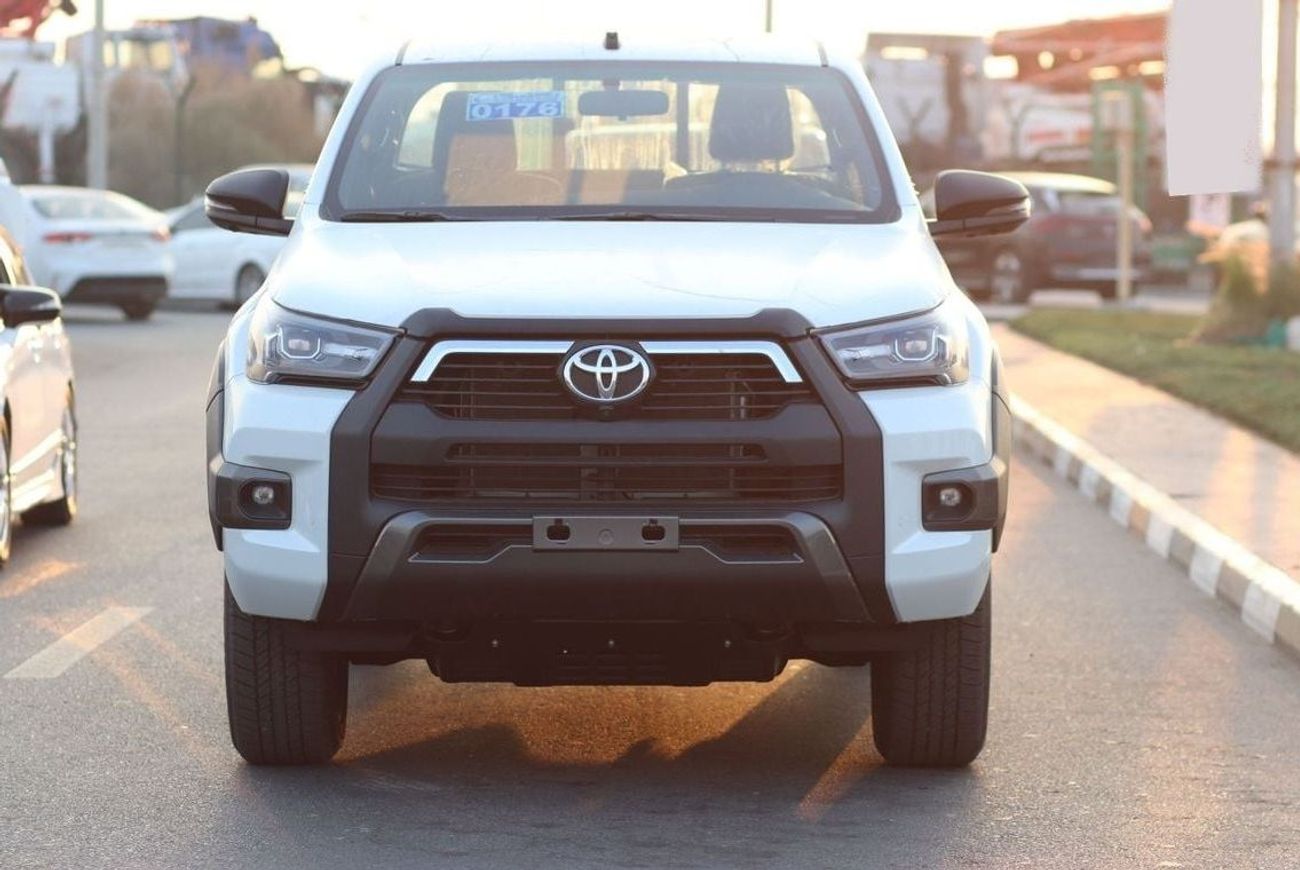 Toyota Hilux Adventure 4.0L, KEYLESS ENTRY, PUSH START, 360 CAMERA, MODEL 2025
