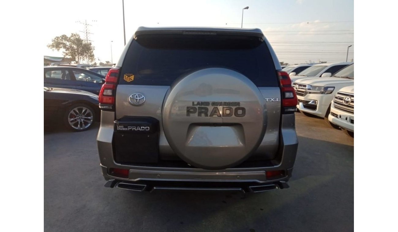 Toyota Prado PRADO TXL 2010