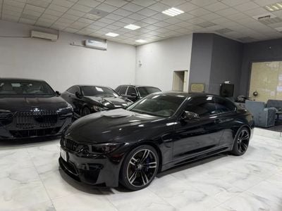 BMW M4 STD BMW 4 Series M4 2020 USA specs