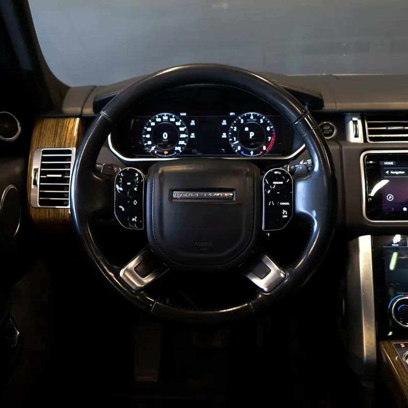 لاند روفر رينج روفر Vogue 5.0L