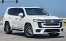 Toyota Land Cruiser GX.R V8 upgrade 2024