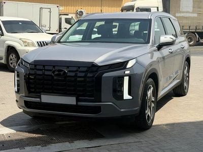 Hyundai Palisade MID