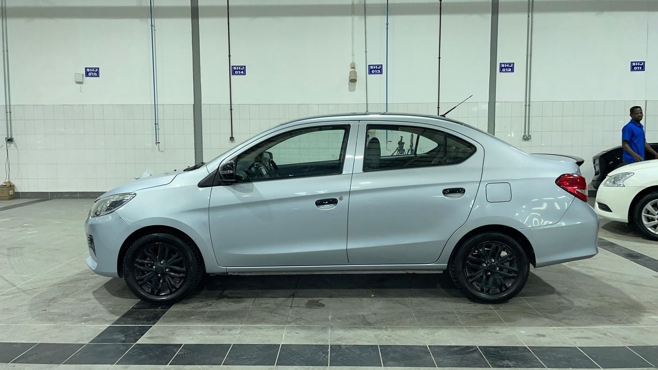 Mitsubishi Attrage 2024 PRIME EDITION | AED 524/Month | 0 DP | 30 Day Return | Warranty | Service History