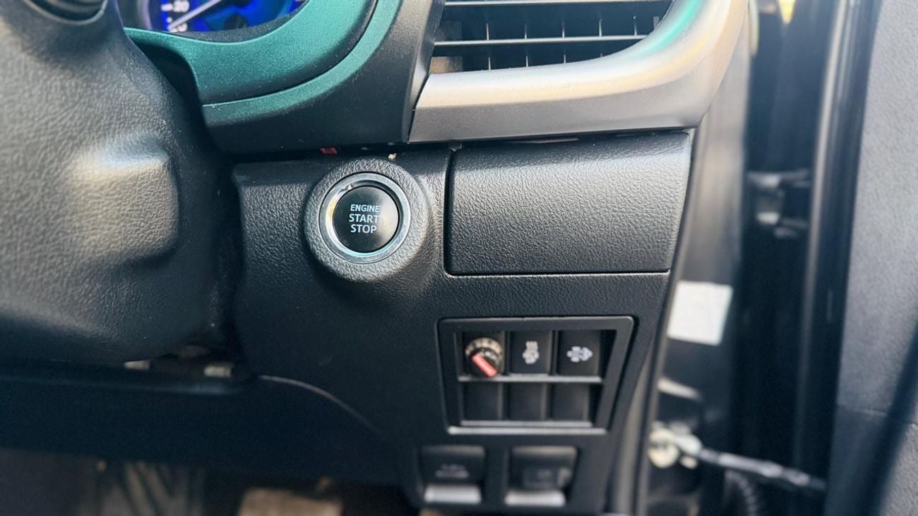 Toyota Hilux MODIFIED TO 2024 MODEL | GR SPORTS ROCCO | 2016 | RHD | 2.8L DIESEL ENGINE | AUTOMATIC TRANSMISSION