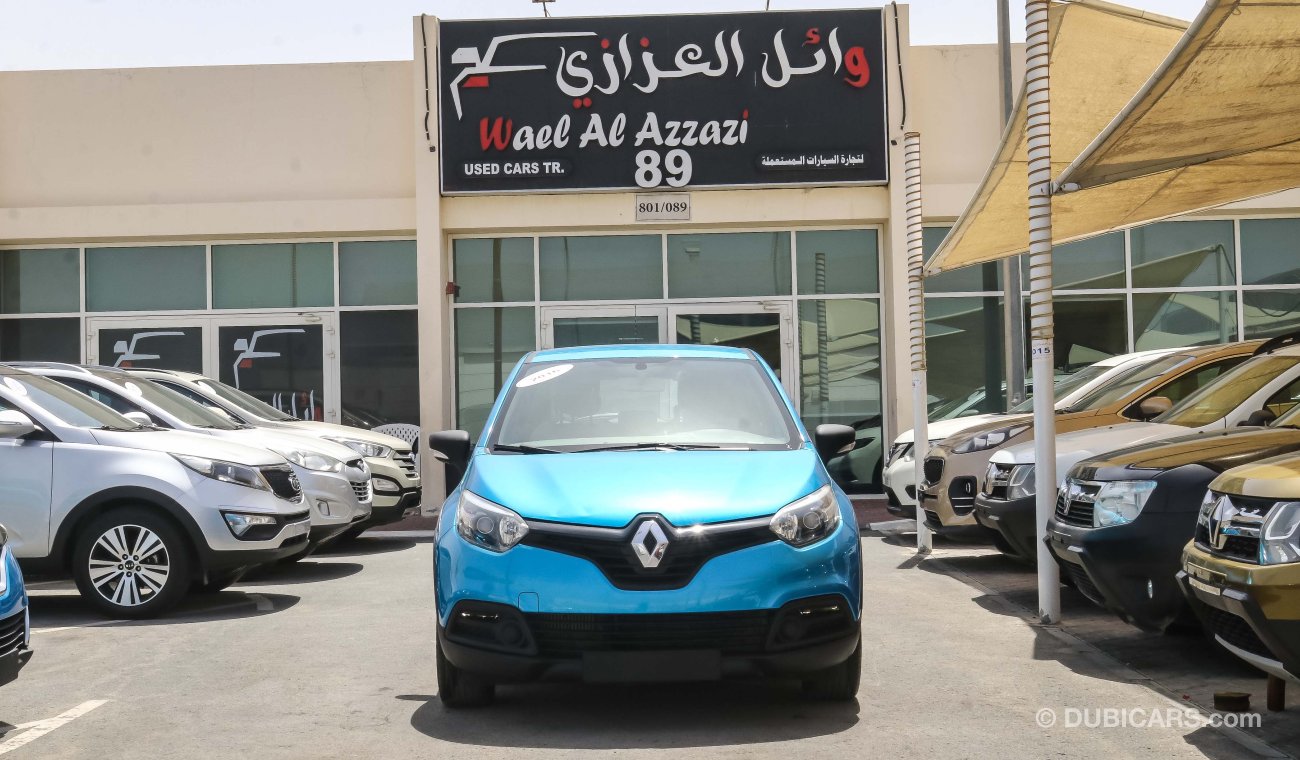 Renault Captur