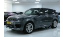 Land Rover Range Rover Sport Supercharged RANGE ROVER SOPRT SUPER CHARGED  V6 -2018 L