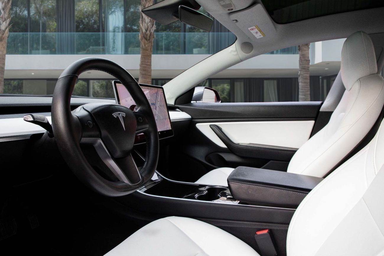 Tesla Model 3 Long Range | 1,743 P.M | 0% Downpayment | Perfect Condition!