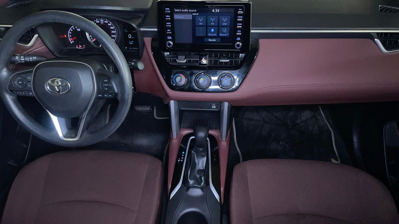 Toyota Corolla Cross XL 2023 | AED 836/Month | 0 DP | 30 Day Return | Warranty