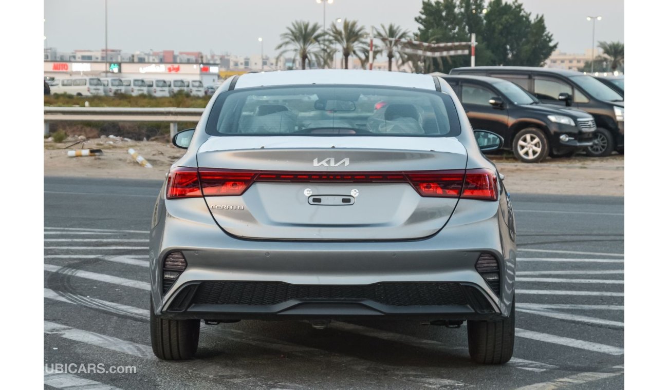 Kia Cerato KIA CERATO 1.6L FWD SEDAN 2024 | ALLOY WHEELS | FM/AM RADIO | POWER WINDOWS | POWER STEERING | FRONT