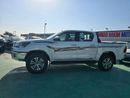 Toyota Hilux TOYOTA HILUX SAUDI 2.7L FULL OPTION 2026