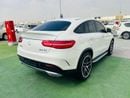 Mercedes-Benz GLE 43 AMG MERCEDES-BENZ GLE 43 2017 Std 3.0L /V6