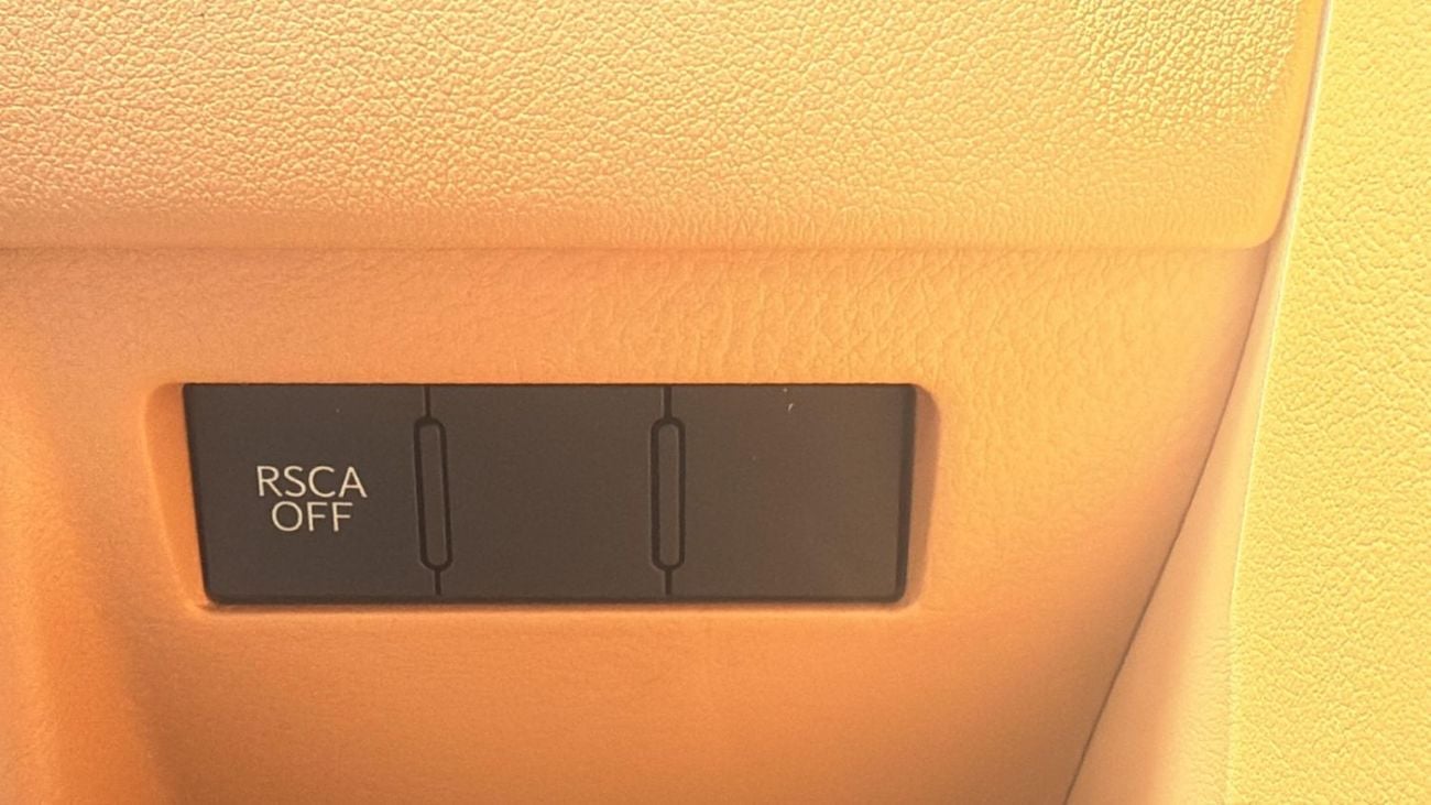 Lexus LX 700h Signature