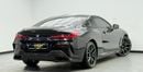 BMW 840i 2023 BMW 840i Coupe, 2027 BMW Warranty + Service Pack, Full BMW Service History, Low Km, GCC