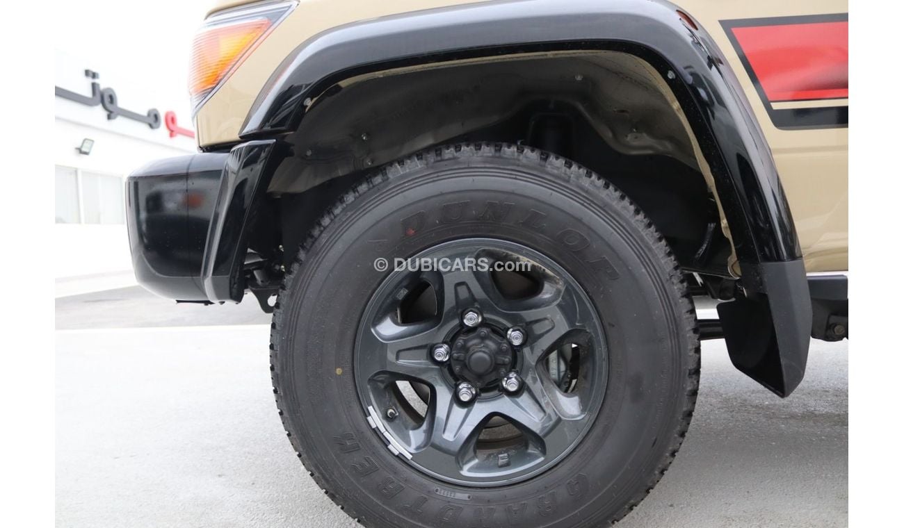 Toyota Land Cruiser 70 2023 LAND CRUISER GRJ 71 4.0 V6 70TH ANNIVERSARY