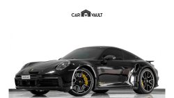 Porsche 911 Turbo S GCC Spec - With Warranty