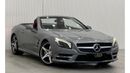 Mercedes-Benz SL 500 Std 2013 Mercedes Benz SL500, Service History, Excellent Condition, GCC