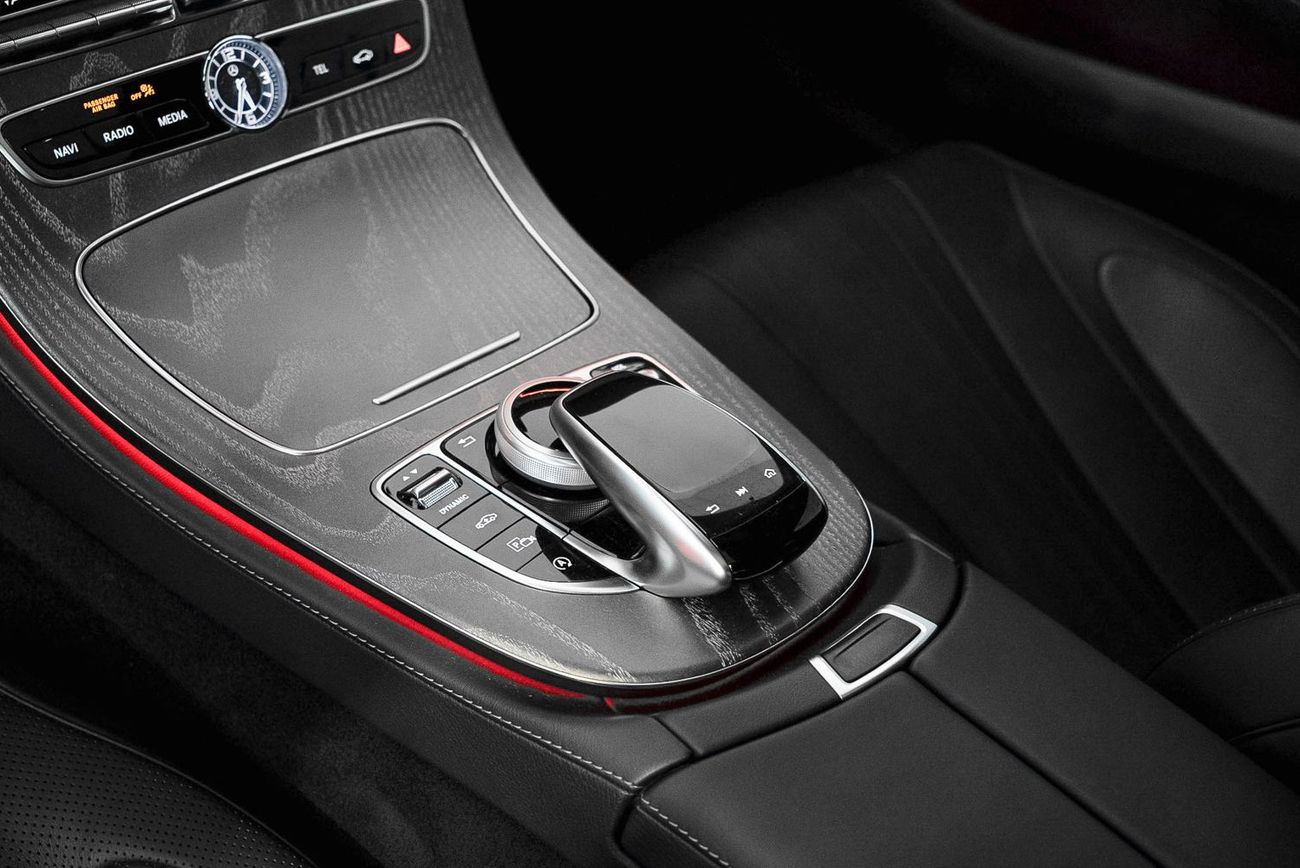 Mercedes-Benz CLS 450 4Matic